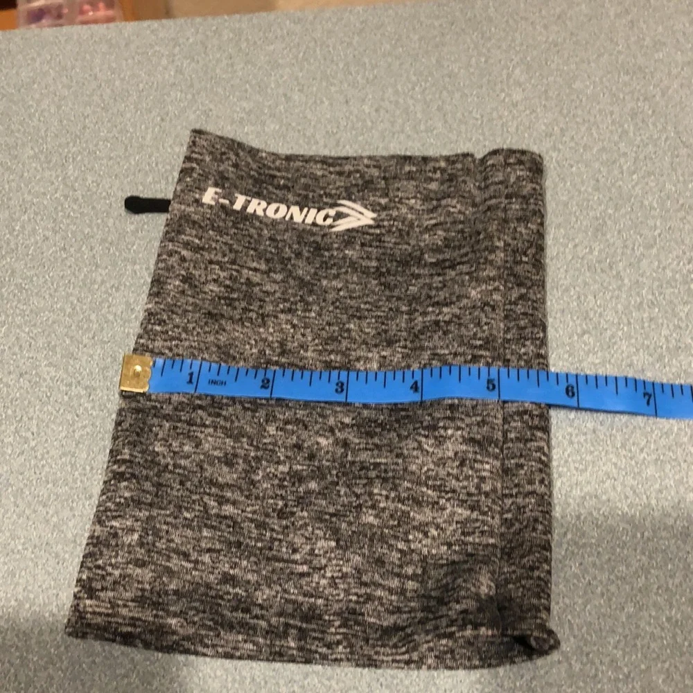 E-tronic Running Cell Phone Arm Band